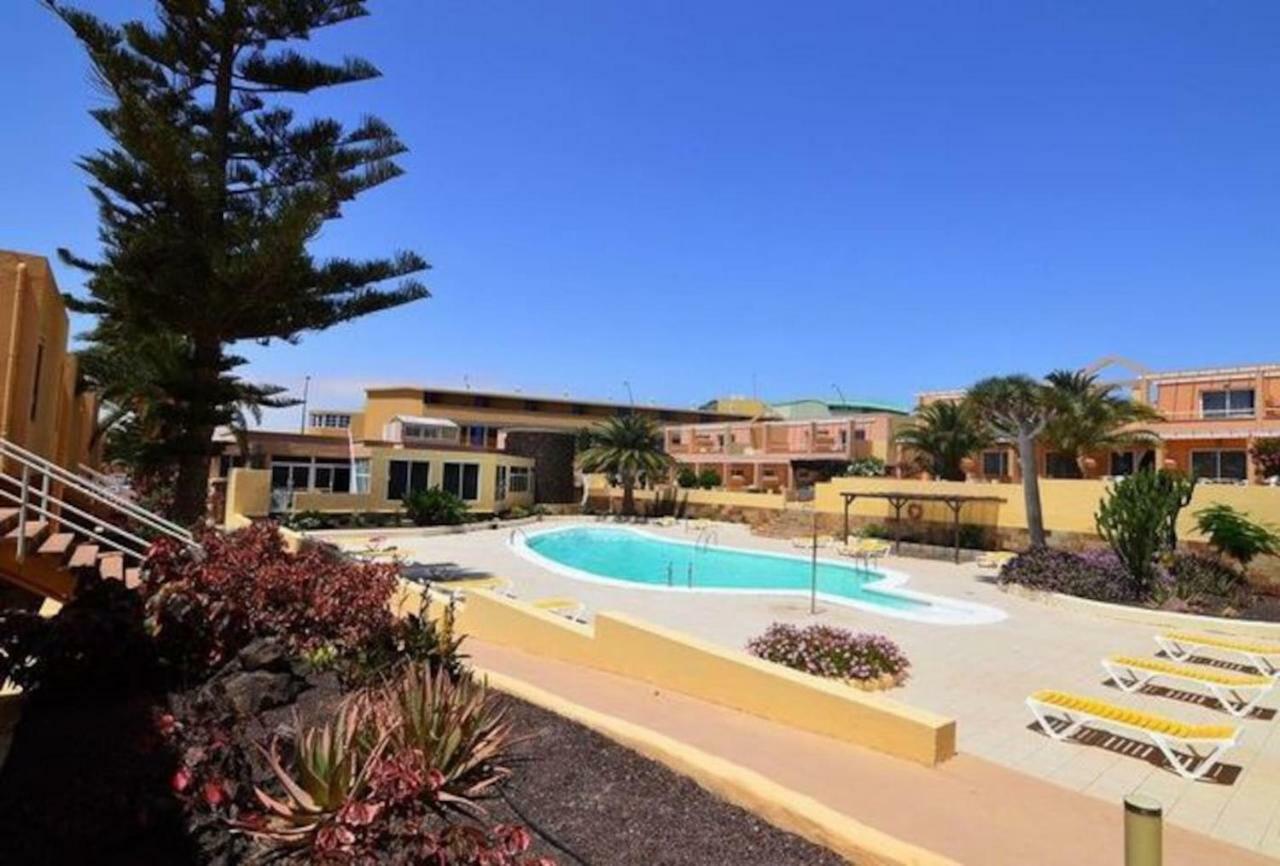 公寓 Apartamento Muy Tranquilo Con Piscina